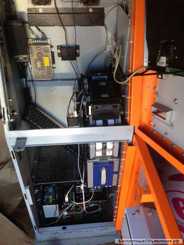 Терминал с Bill to Bill ter.006