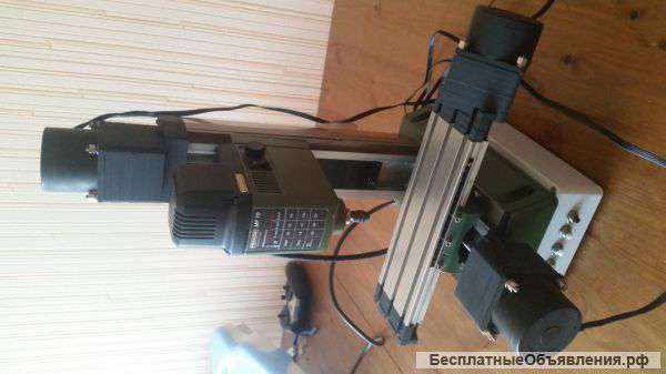 Станок с ЧПУ Proxxon MF-70