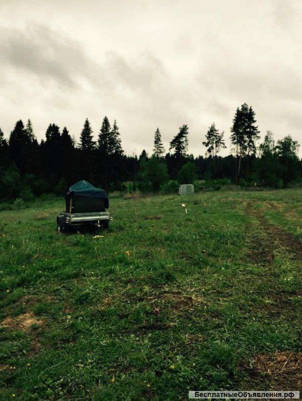 Земельный участок 25 соток д.Бакеево, Солнечногорский р-н