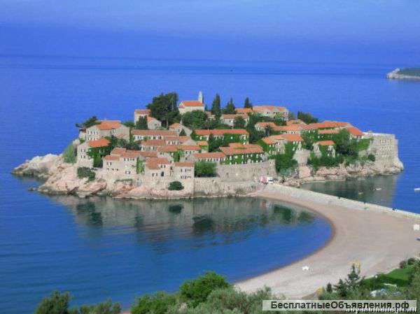 ООО «Вояж-Центр» предлагает туры в Черногорию, Будванска ривьера