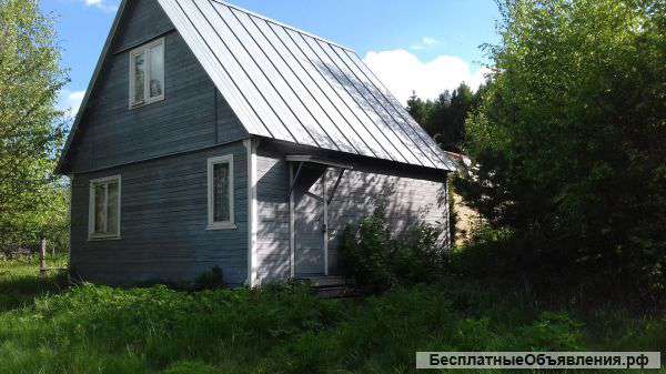 Дача 60 кв.м на участке 12 соток в Чеховском районе.д.Беляево