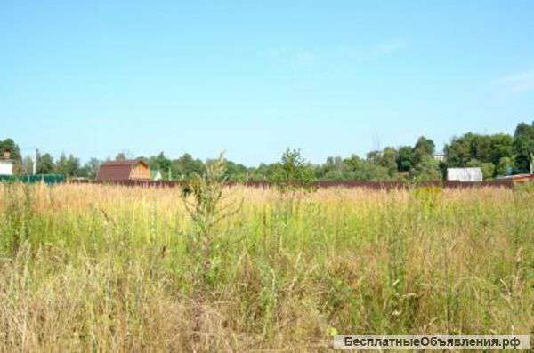 Участок в Шепелево