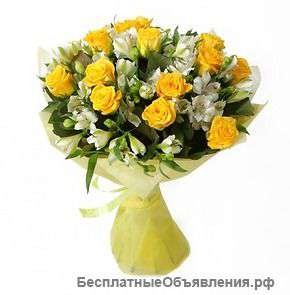 Доставка цветов