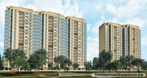 2-х комнатная кварира