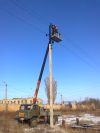 Автовышка ГАЗ-66 (вездеход)