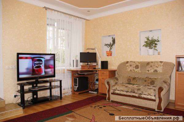 Лето в феодосии