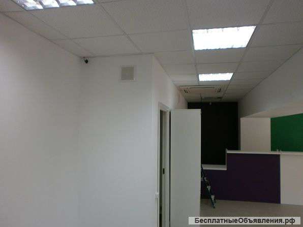 Ремонт офисов