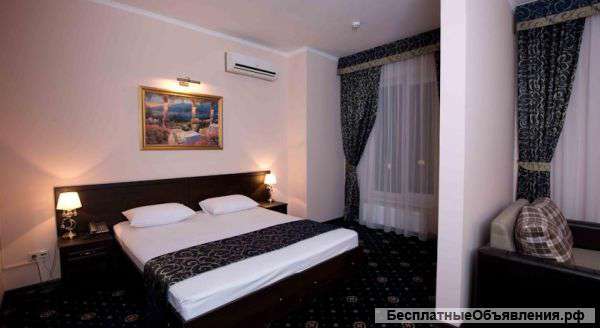 Гостиница и комплекс СПА