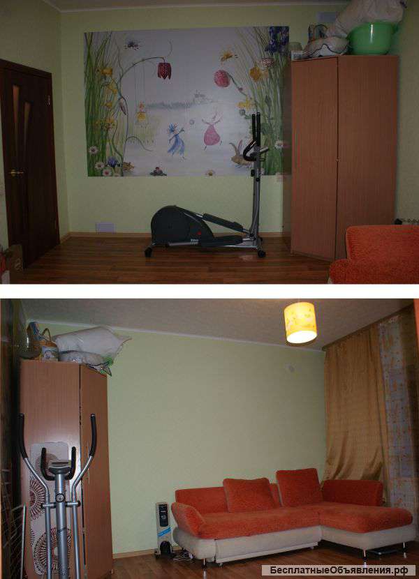 3ком. квартиру, Сергея Лазо, 24