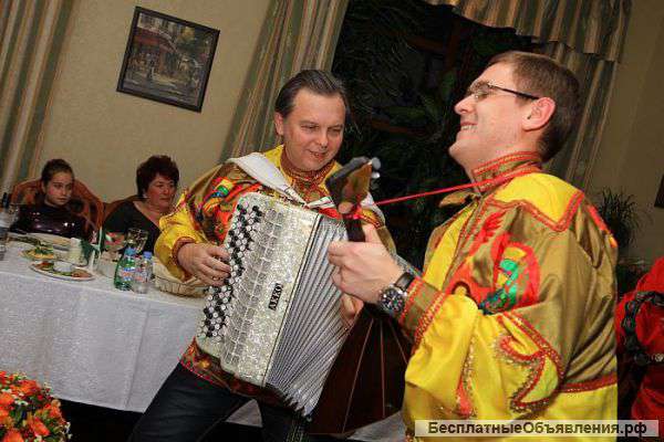 Выкуп невесты - начинаем свадьбу весело