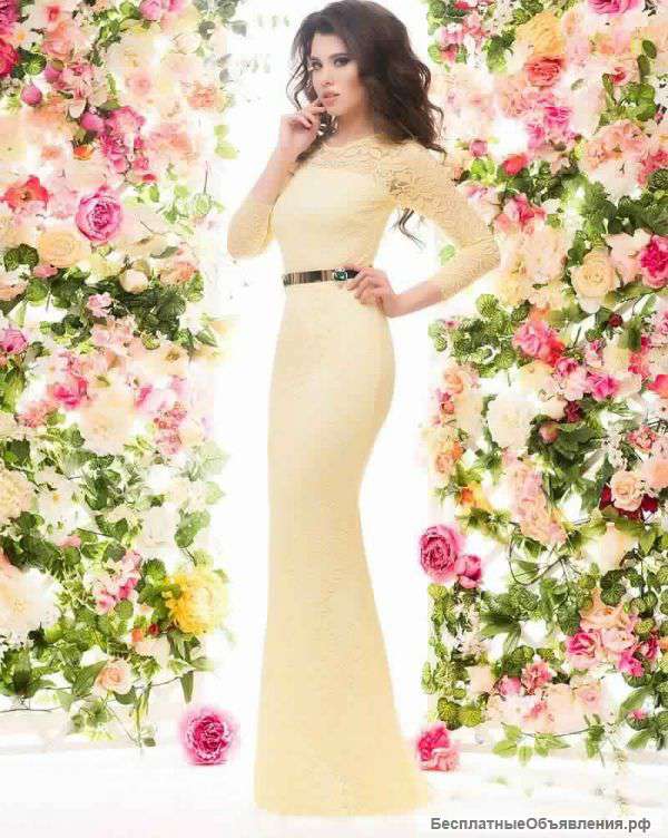 Вечерние и платья на выпускной