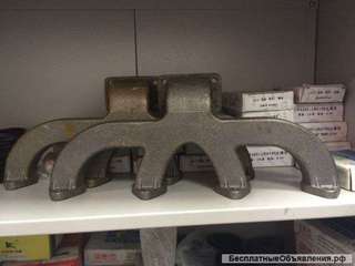 Выпускной коллектор zhazg1 NEO 200 bull SZM CTK