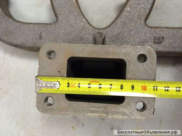 Выпускной коллектор zhazg1 NEO 200 bull SZM CTK