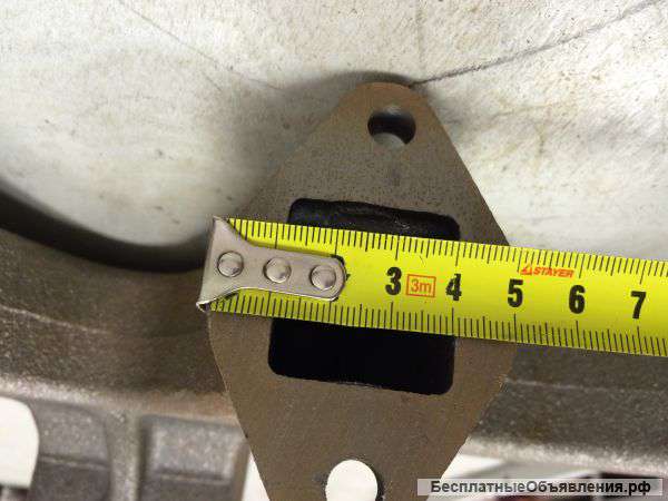 Выпускной коллектор zhazg1 NEO 200 bull SZM CTK