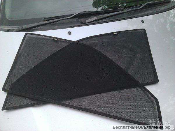 Каркасные автошторки от производителя