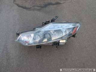 Фара левая для Ниссан Мурано с блоком розжига