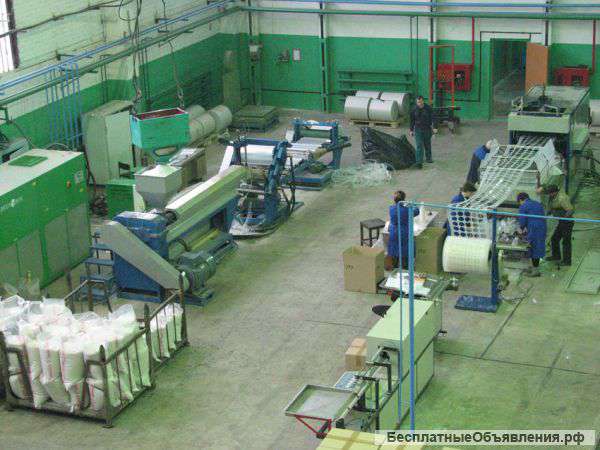 Оборудование по производству одноразовой посуды