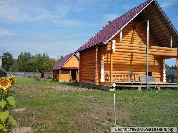 П.Усть-Паль участок дача