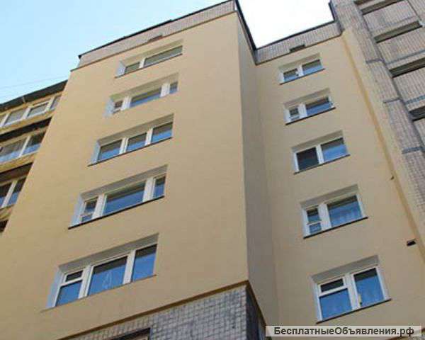 Наружное утепление стен