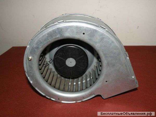 Вентилятор (ТУРБИНА) Papst 24V 40W 1950 об/мин