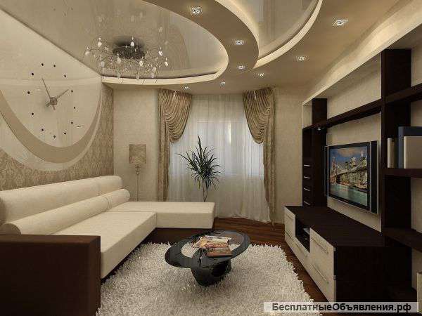 Ремонт квартир