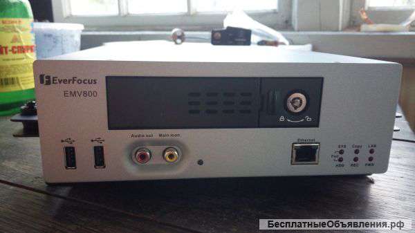 Видеорегистратор Everfocus EMV800