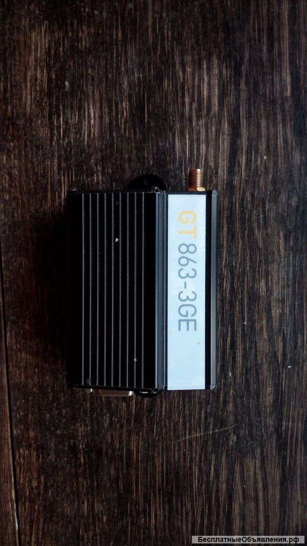 Промышленный модем Telit GT863-3GE