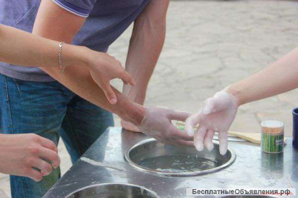 Готовый бизнес. "Восковые ручки"