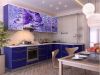 Кухни с фотопечатью