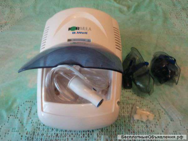 Компрессорный ингалятор