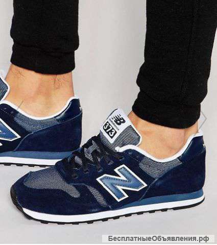 New balance 373 кроссовки НОВЫЕ