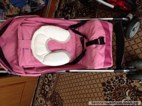 Прогулочная коляска Chicco