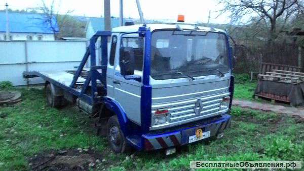 Эвакуатор в Туле