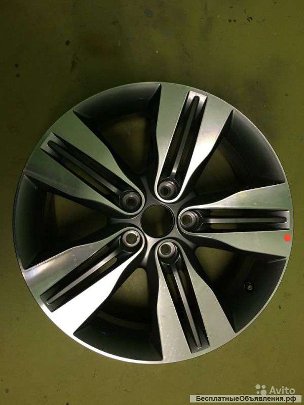 Новый оригинальный диск Hyundai ix 35