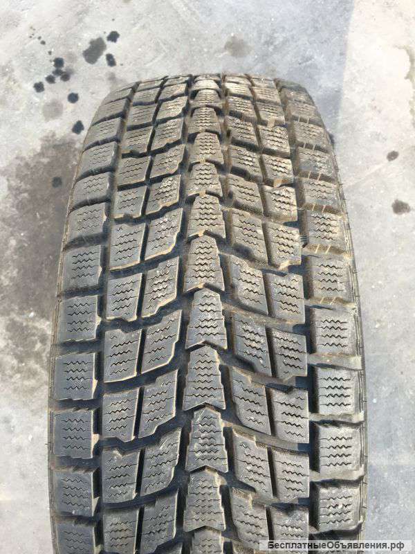 Комплект резины Dunlop Grandtrek SJ6