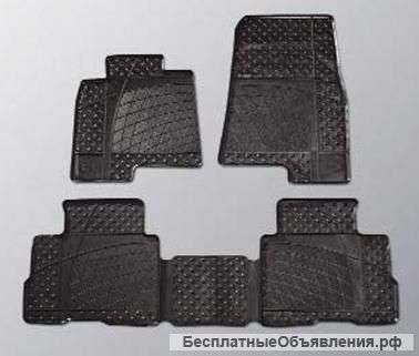 Комплект ковров для Padjero-IV