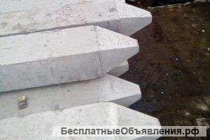 ЖБ-сваи