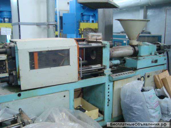 Б/у термопласт автомат CS195/100