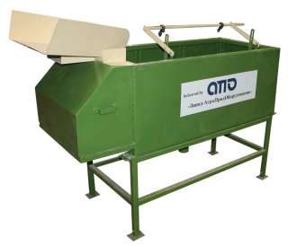 Оборудование машина для полировки картофеля, овощей, моркови, свеклы УДП-1