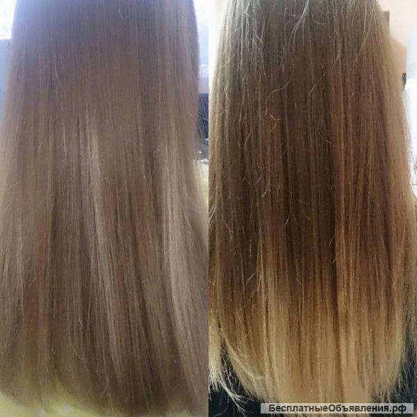 Парикмахер (визажист) с выездом на дом