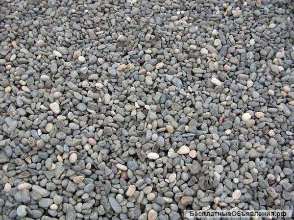 Гравий с доставкой в Краснодаре