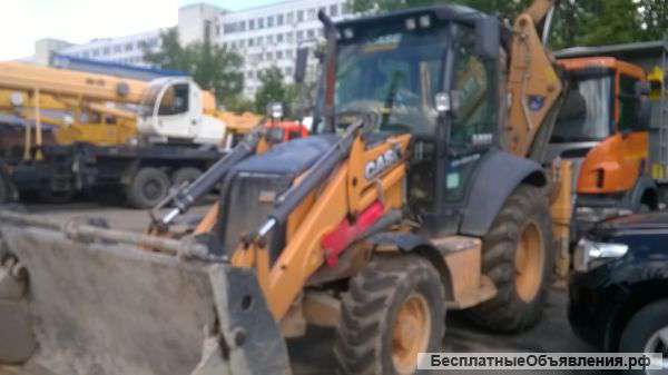 Сase 580