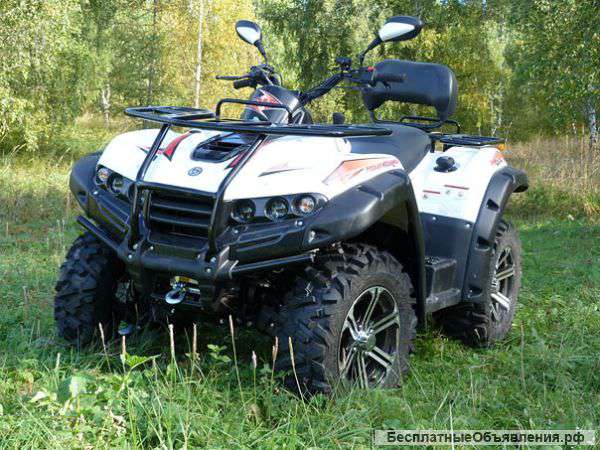 Квадроцикл РМ 500