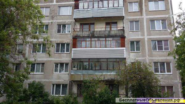 1 комн.квартиру г.Серпухов, Космонавтов, 24а