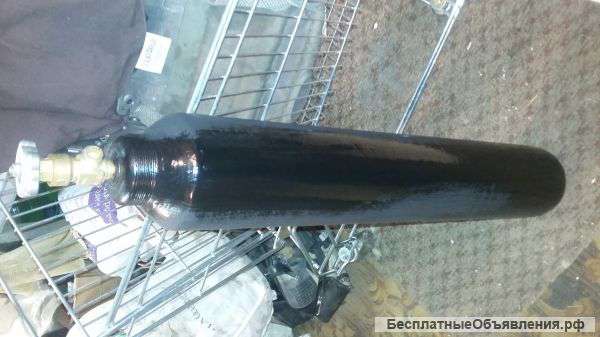 Баллон 10 литров из под азота