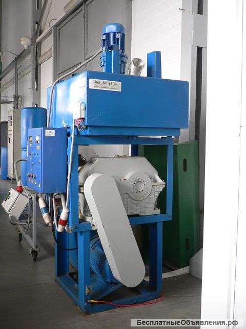 Маслопресс шнековый ММШ-220
