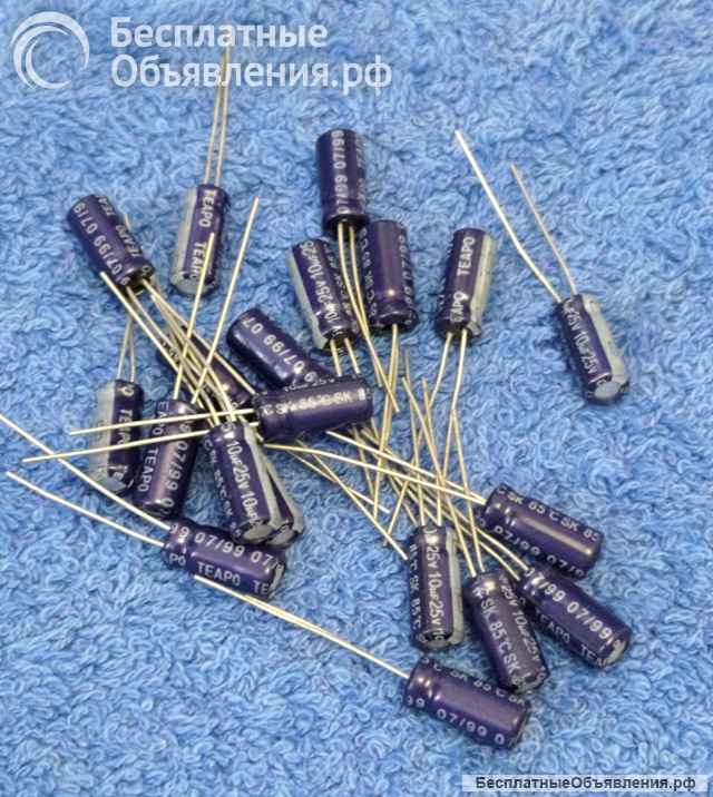 TEAPO SEK (TK LZ NP) TAIWAN Электролитические конденсаторы оригинальные НОВЫЕ