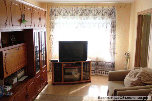 3-х комнатной квартиры