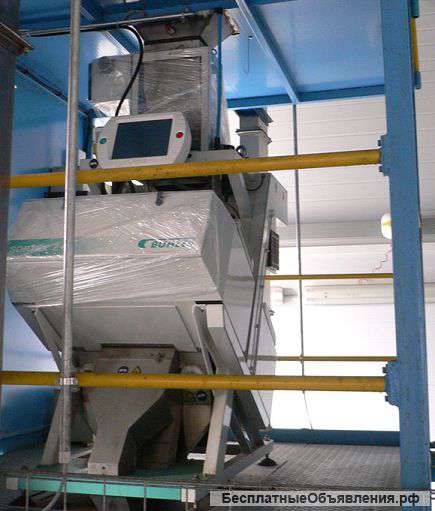 Машина Sortex сортироваочная ручная для семян подсолнечника