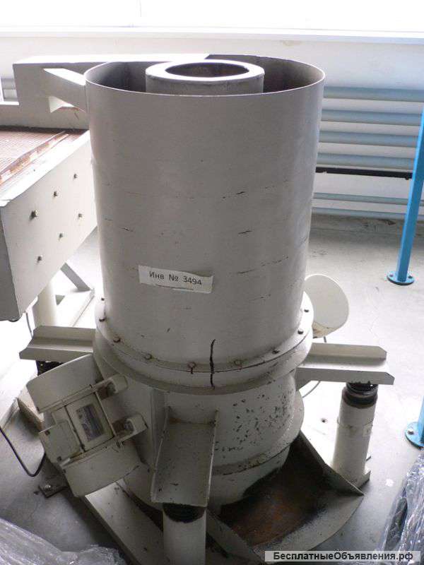 Спиральный транспортер СТ-125